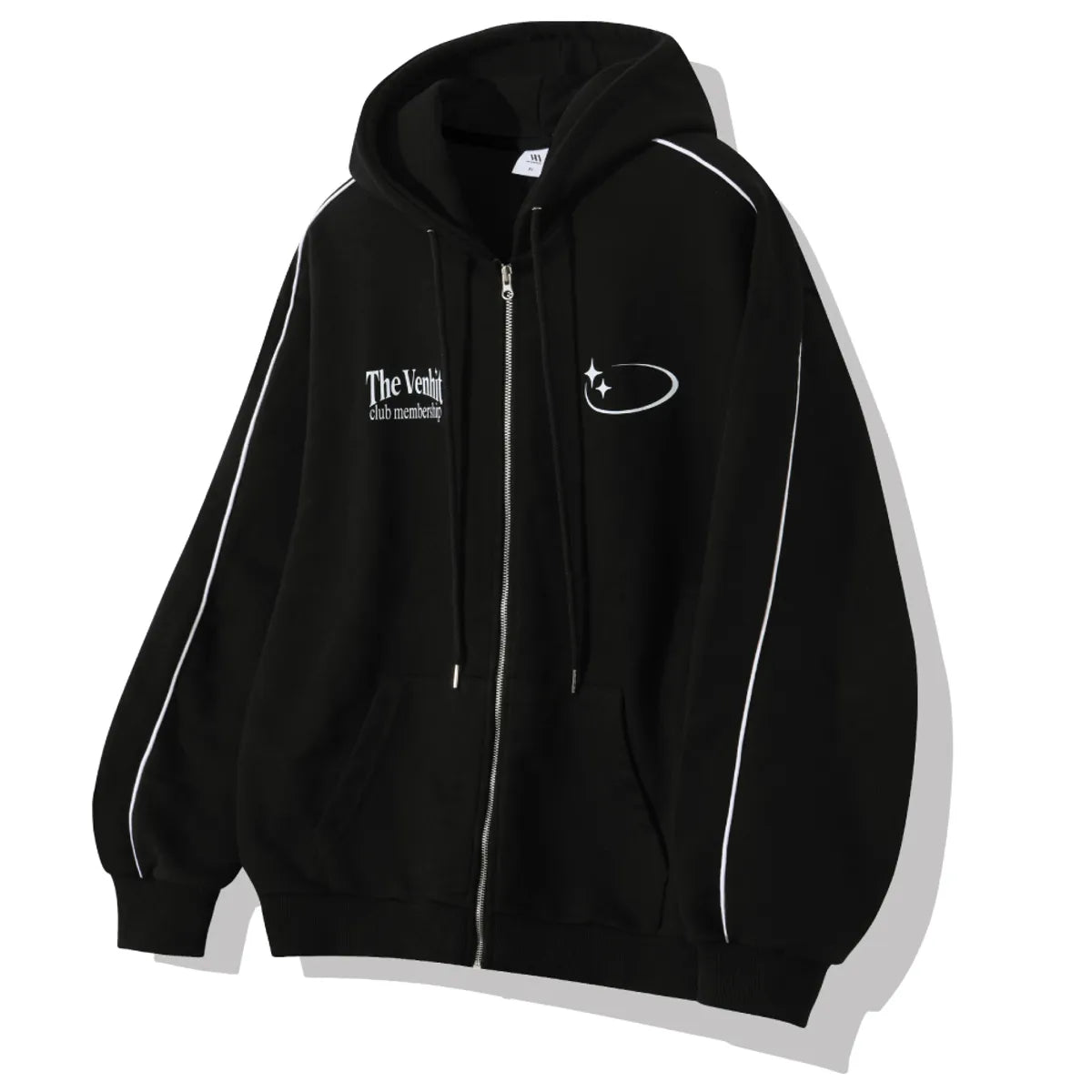 [Venice x Crossdress] VC Star Logo Hoodie