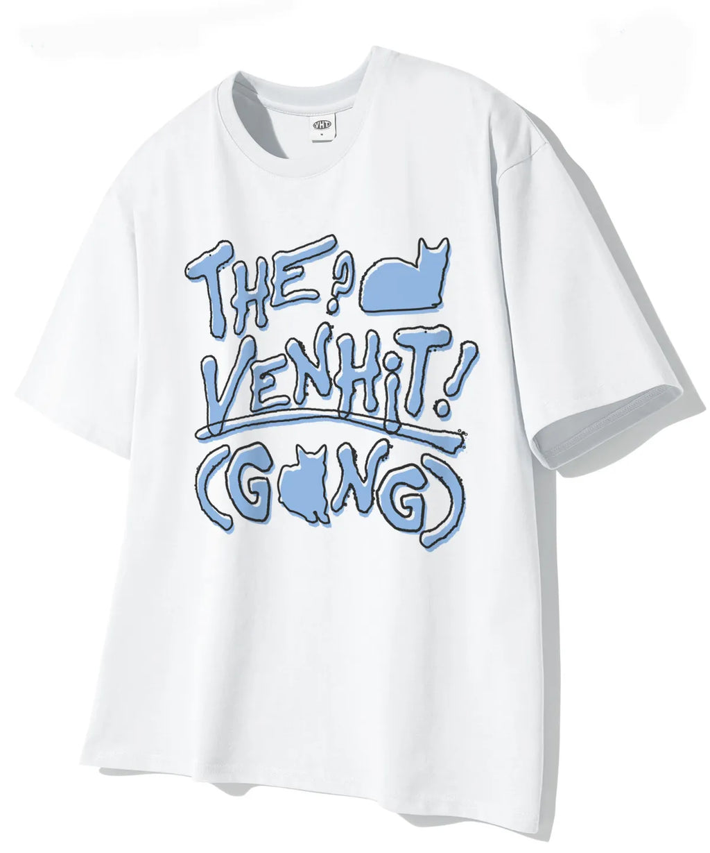 Naughty Boy Cool Cotton Long-Sleeved T-Shirt