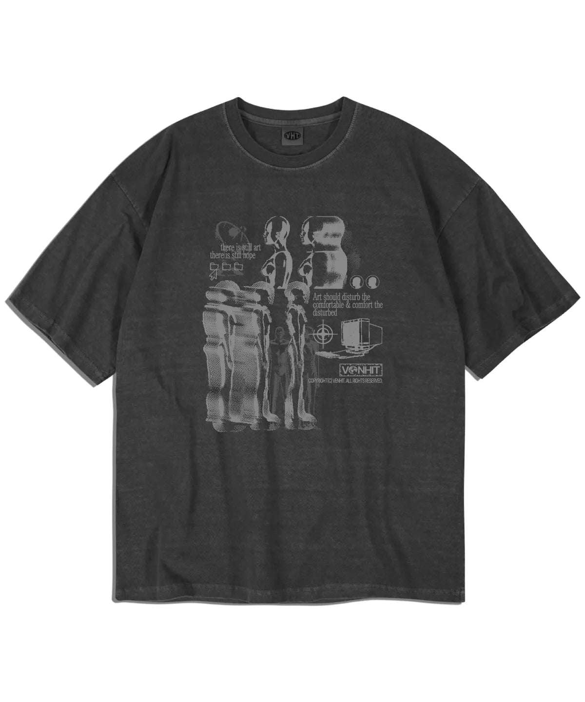 Movement Pigment T-Shirt