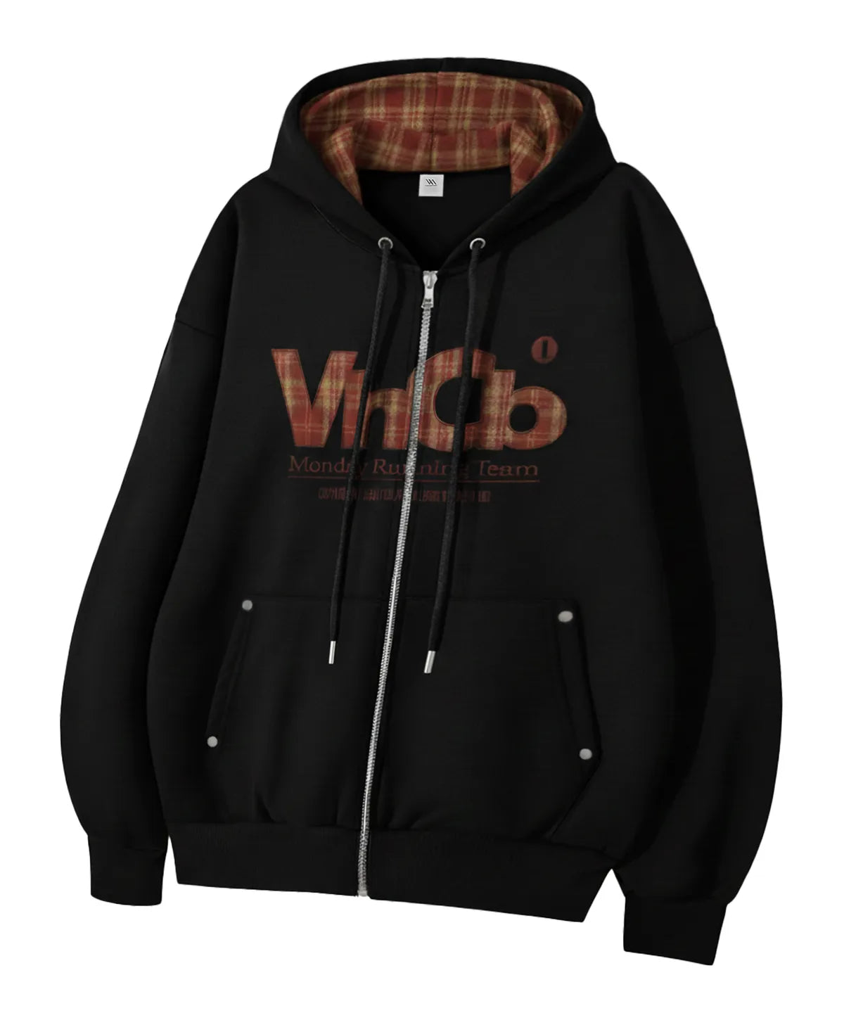 MRT Check Appliance Hooded Set_ Black