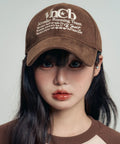 VNCB Signature Ballcap_Brown