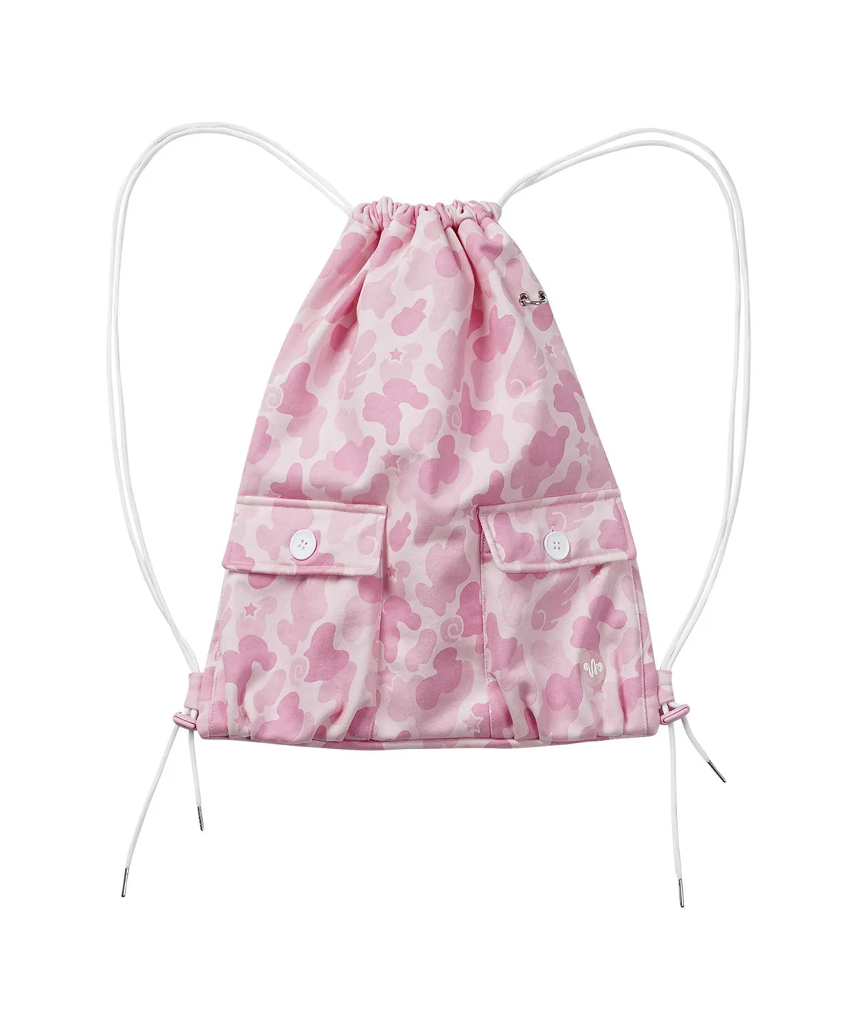 ANGEL CAMO gray pink