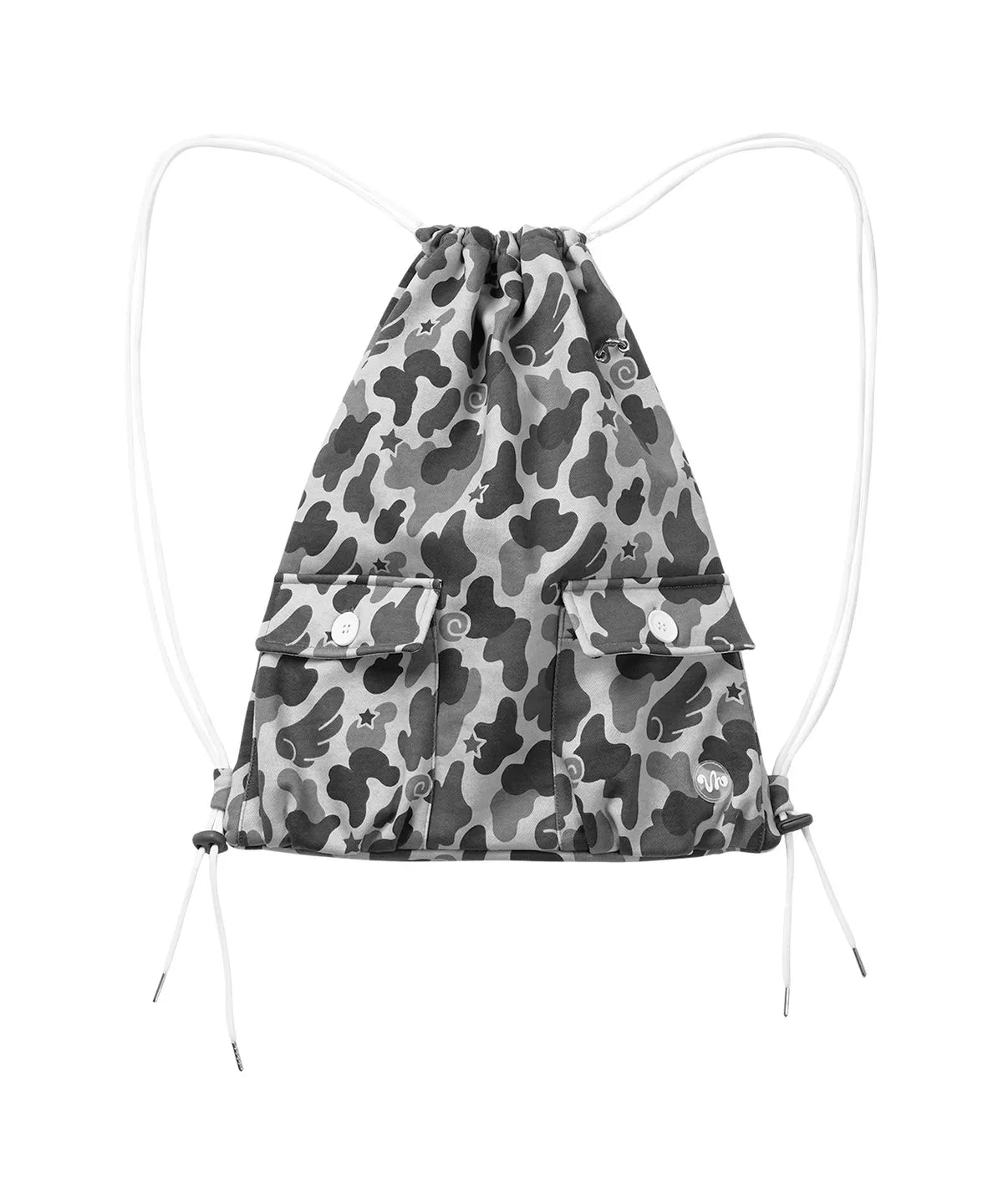 ANGEL CAMO Gray_Charcoal