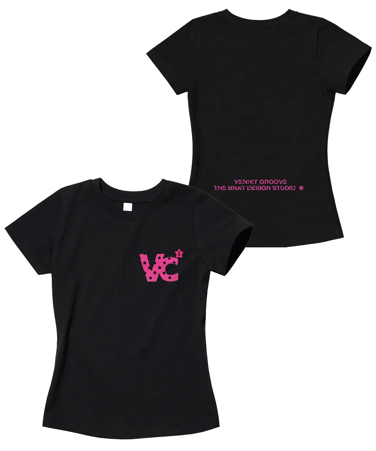 VC Signature Self-Produced Slim Long-Sleeved T-Shirt