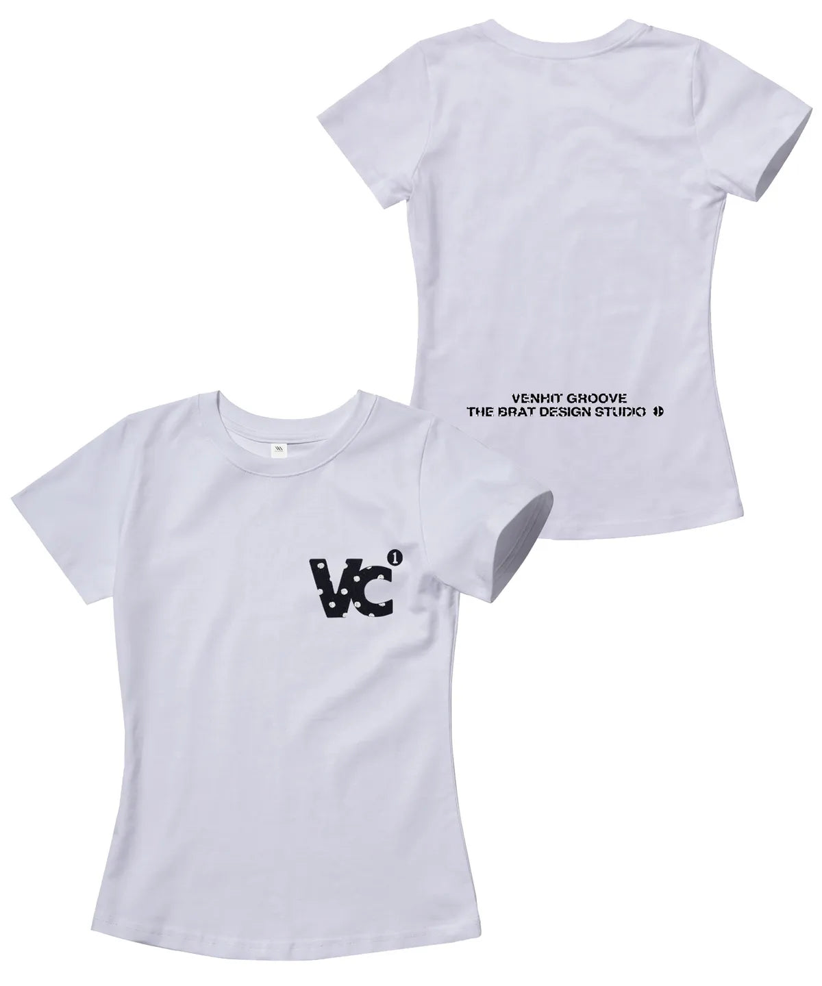 VC Signature Self-Produced Slim Long-Sleeved T-Shirt