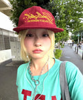 Memories Date Cap_ Burgundy