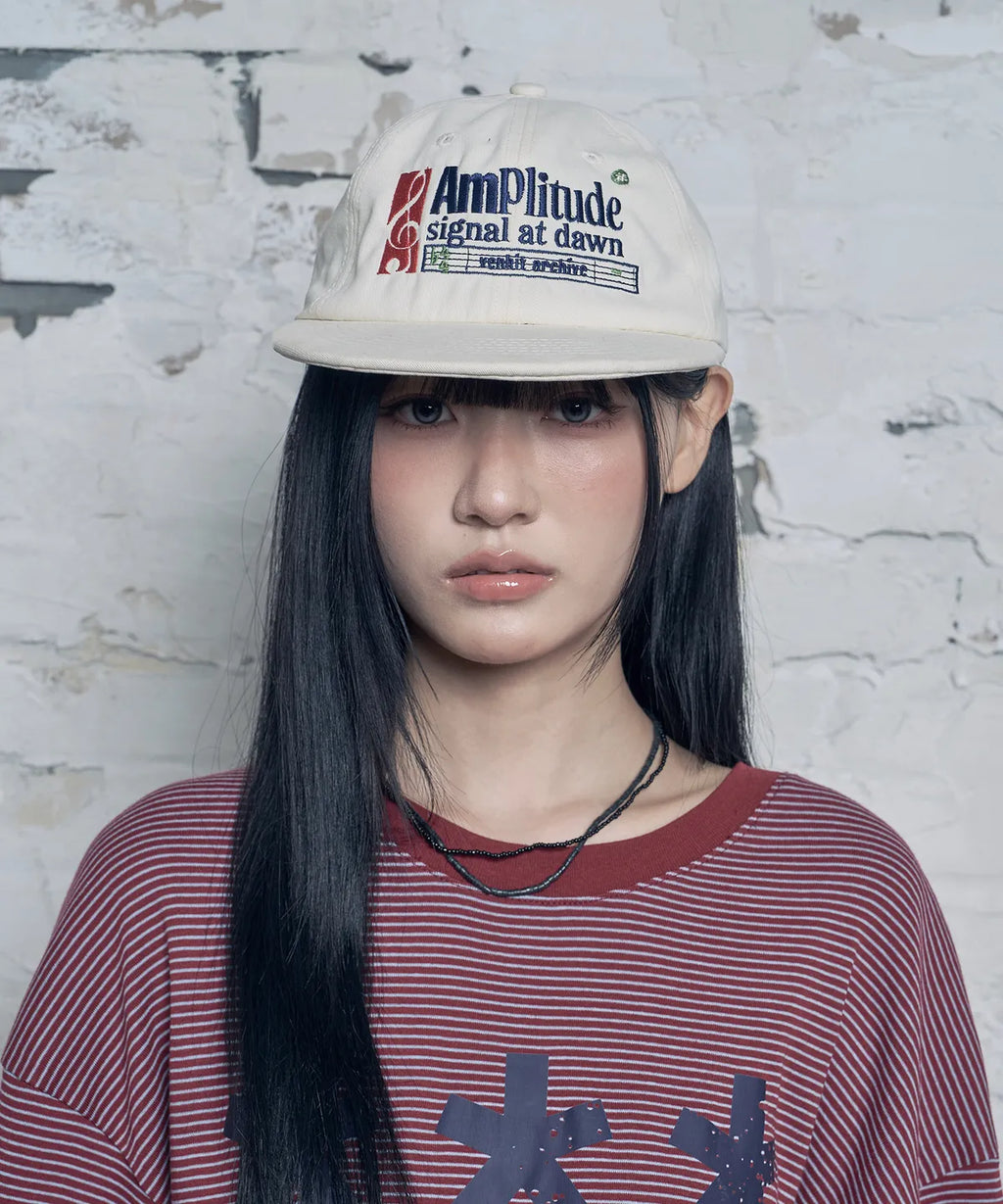AMplitude Daytime Cap - Ivory