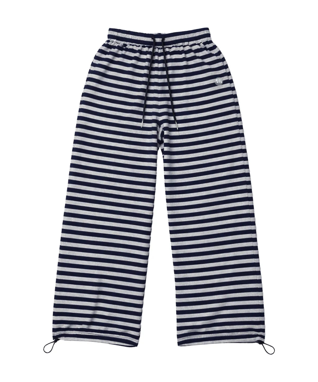 Stripe Sweatpants