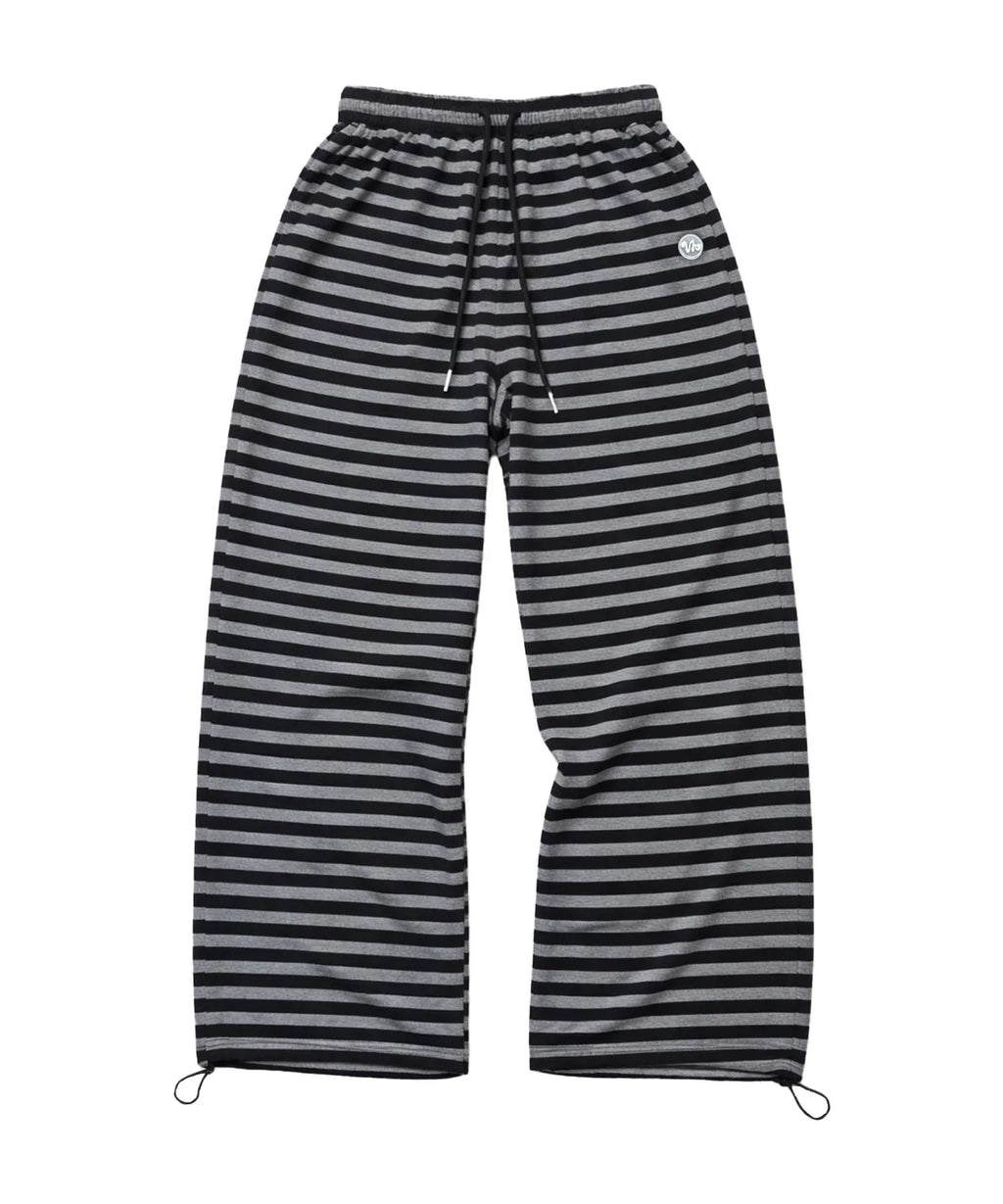 Stripe Sweatpants