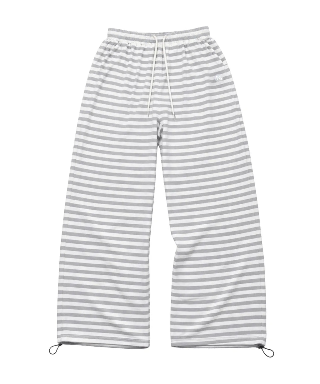 Stripe Sweatpants