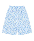 Angel Camo Bermuda Pants