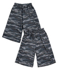 Kamo Stud Bermuda Sweatpants