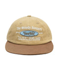 Melody Hoopers color-blocked cap _ beige camel