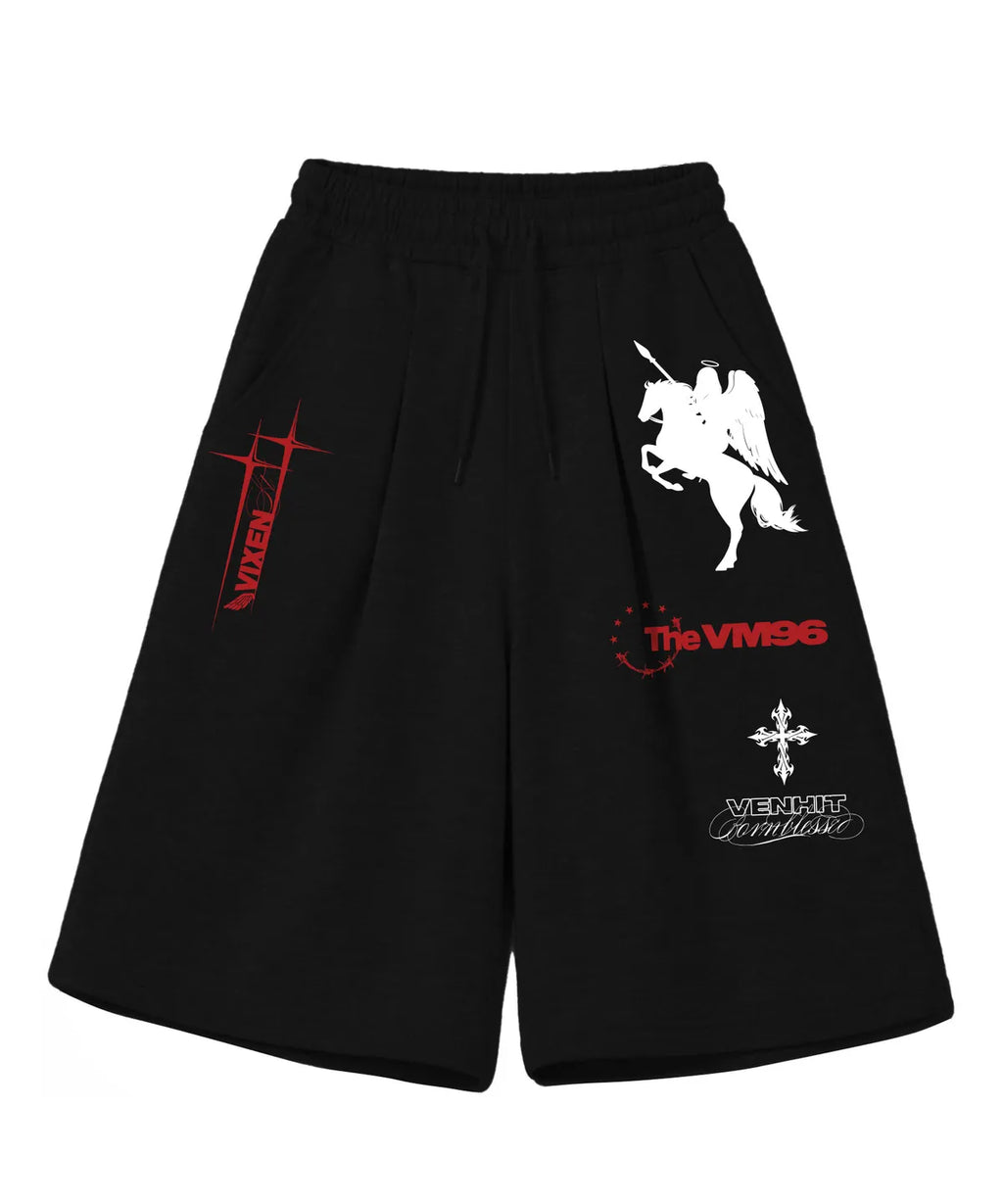 THE VM96 8-Piece Bermuda Sweatpants