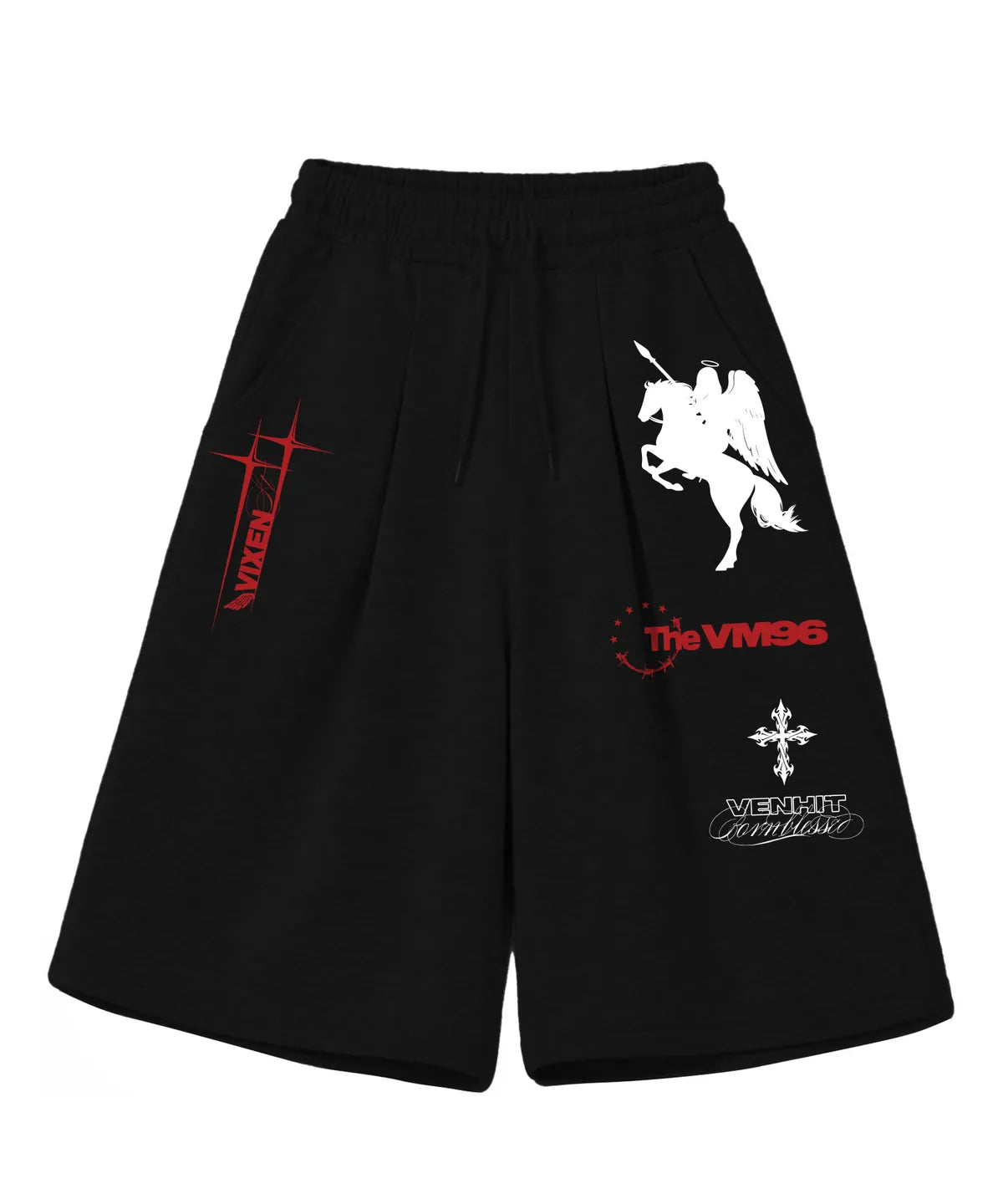 THE VM96 8-Piece Bermuda Sweatpants
