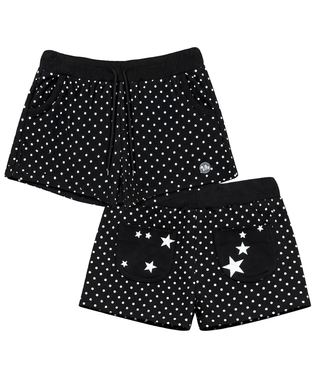 STAR Dot Banding Pants