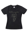 Dreaming Bird Washed Slim Fit Sleeveless Top T-shirt