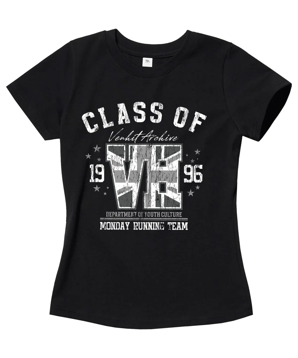 UK VH Slim Fit Long Sleeve Tee T-shirt