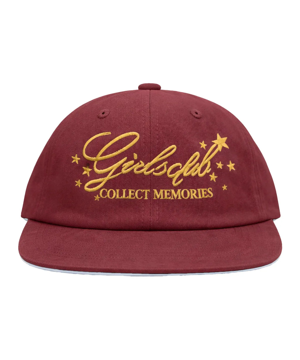 Memories Date Cap_ Burgundy