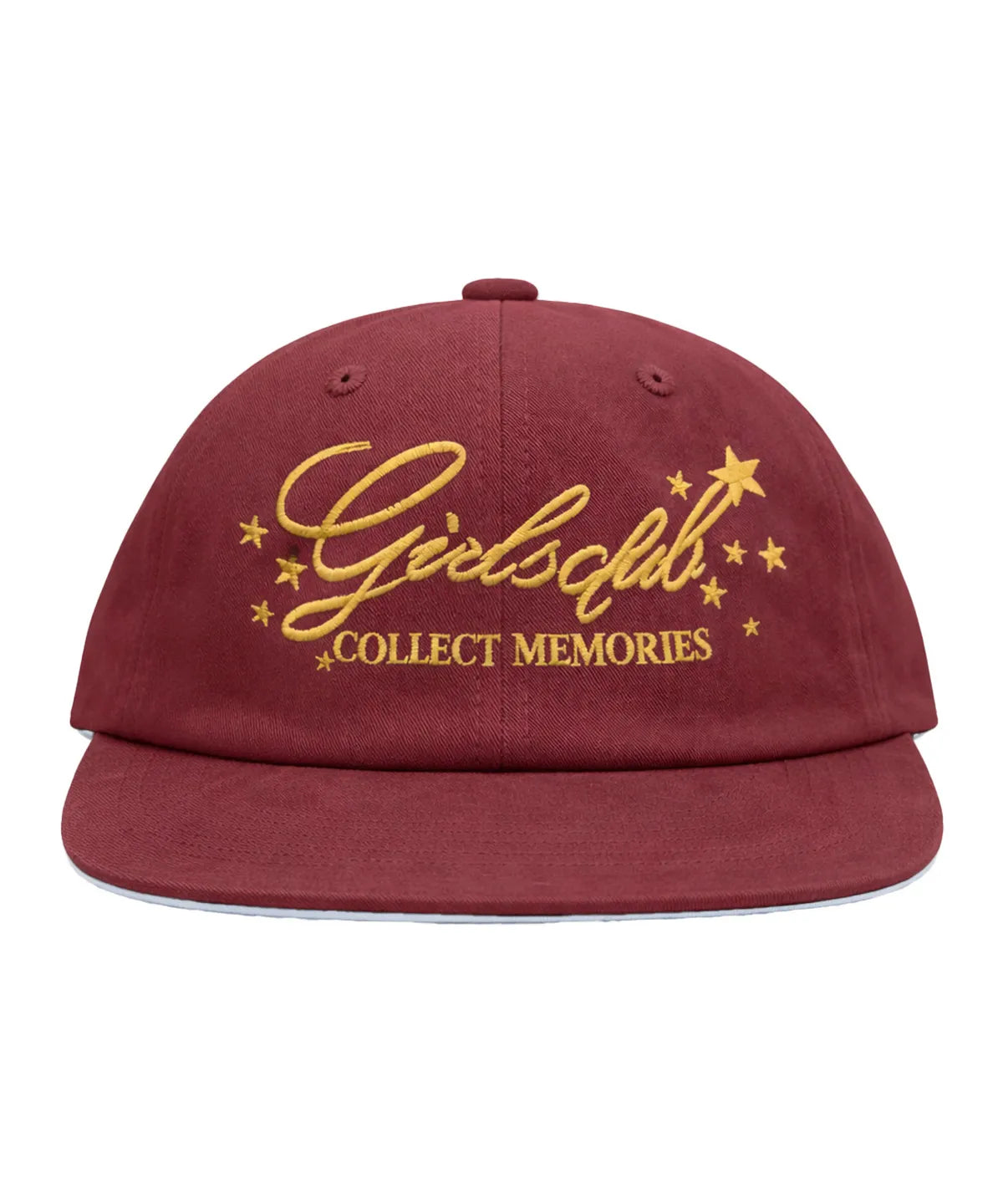 Memories Date Cap_ Burgundy