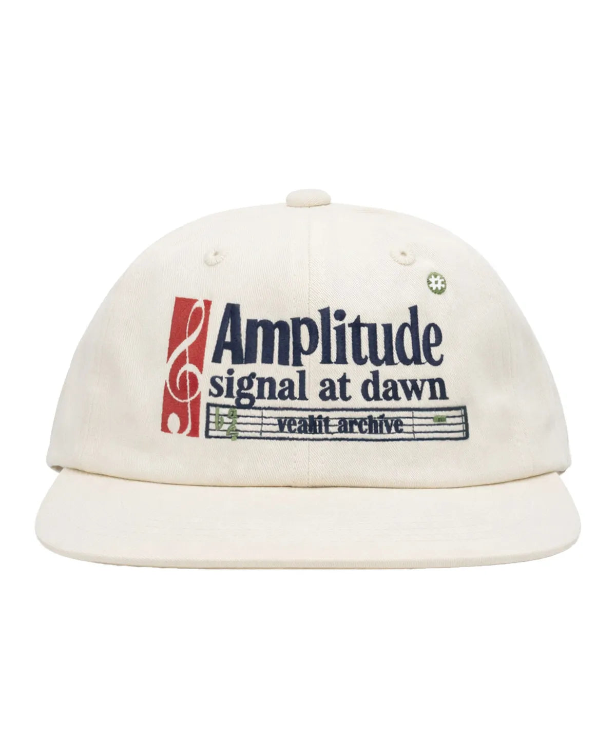 AMplitude Daytime Cap - Ivory