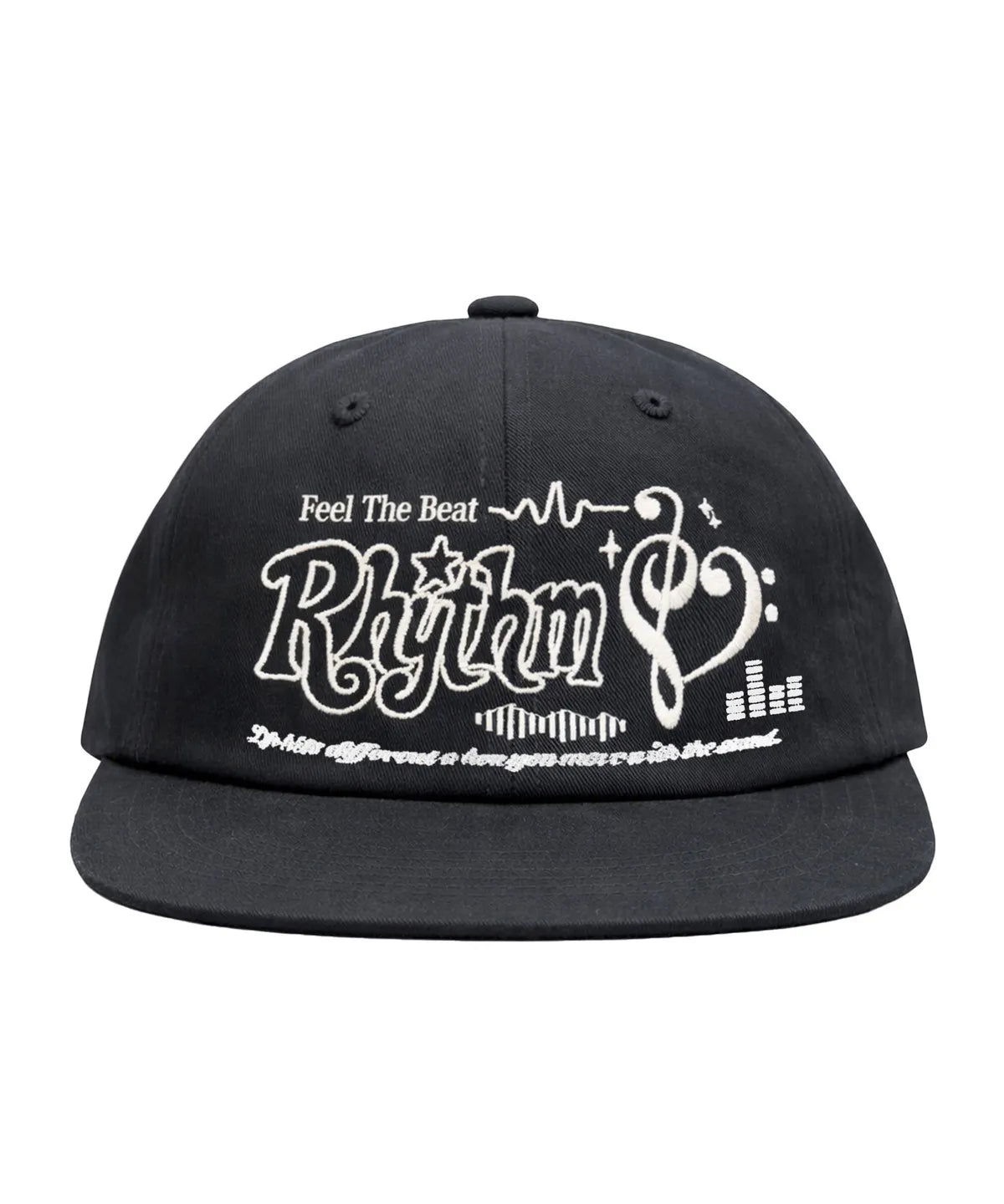 Heart Rhythm Daily Capsule _ Black