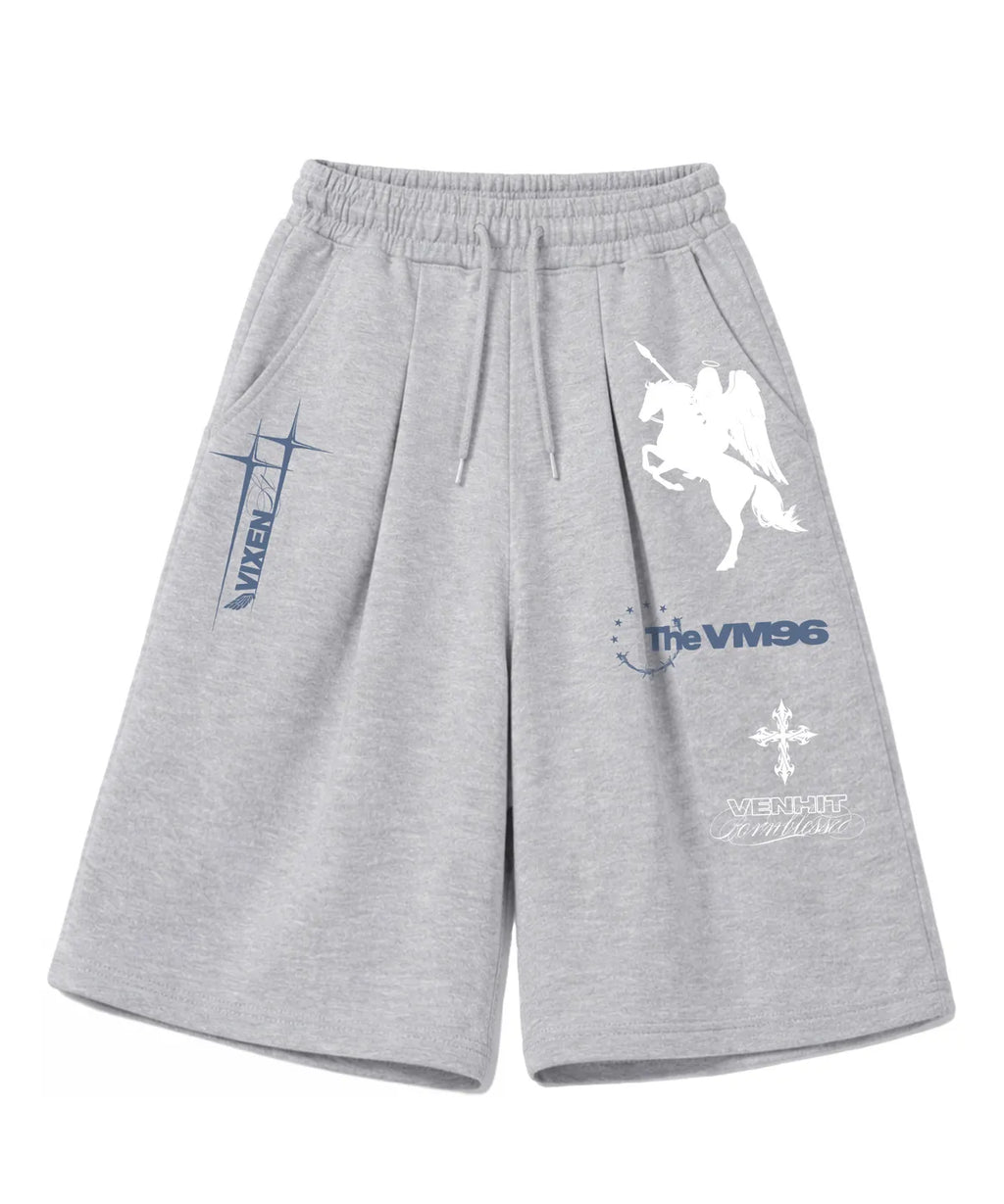 THE VM96 8-Piece Bermuda Sweatpants
