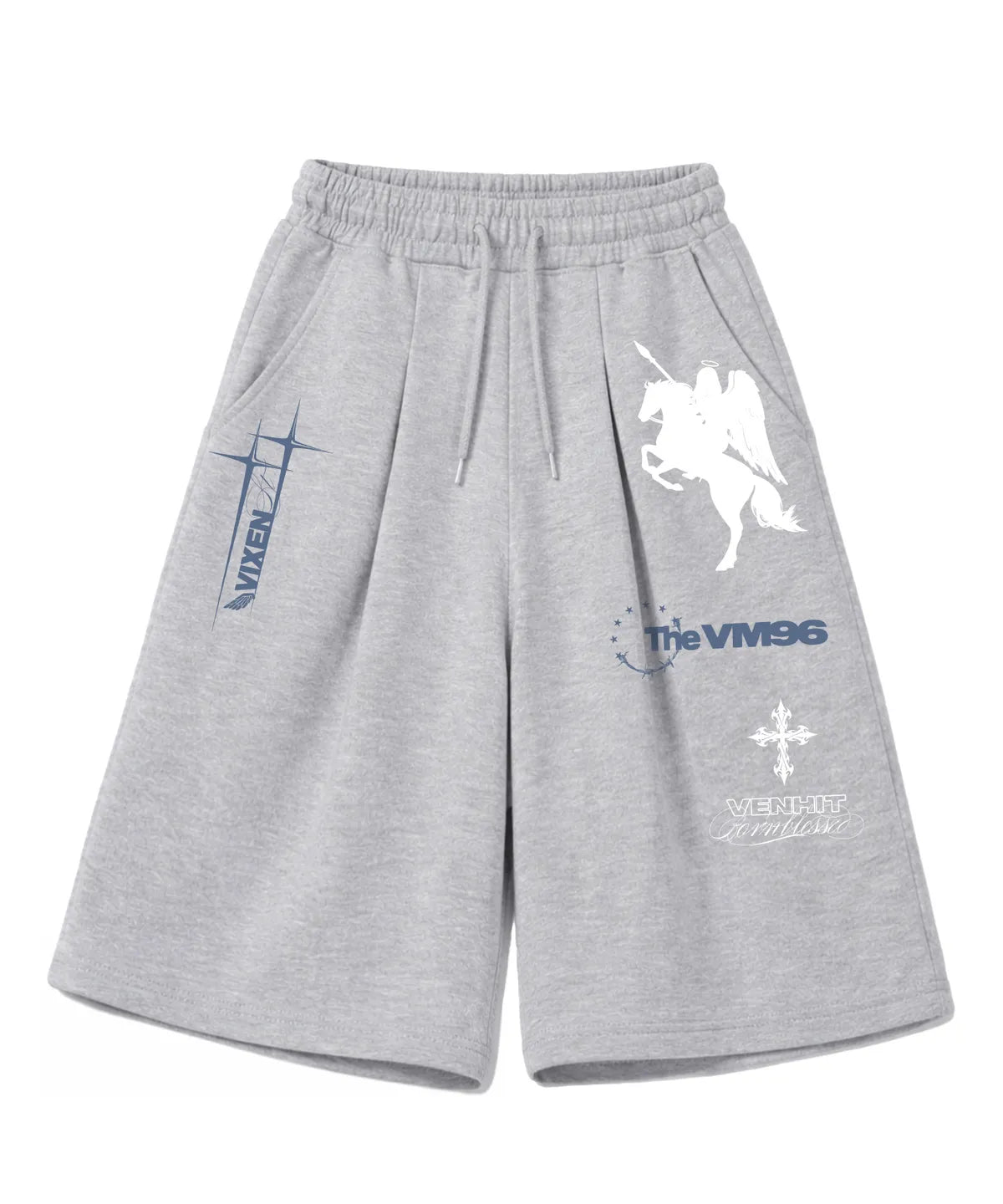 THE VM96 8-Piece Bermuda Sweatpants