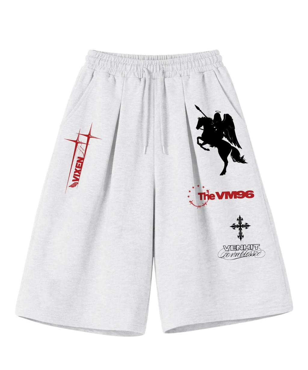 THE VM96 8-Piece Bermuda Sweatpants