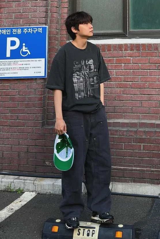 Movement Pigment T-Shirt